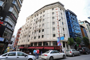 Отель Delta Hotel Istanbul  Стамбул
